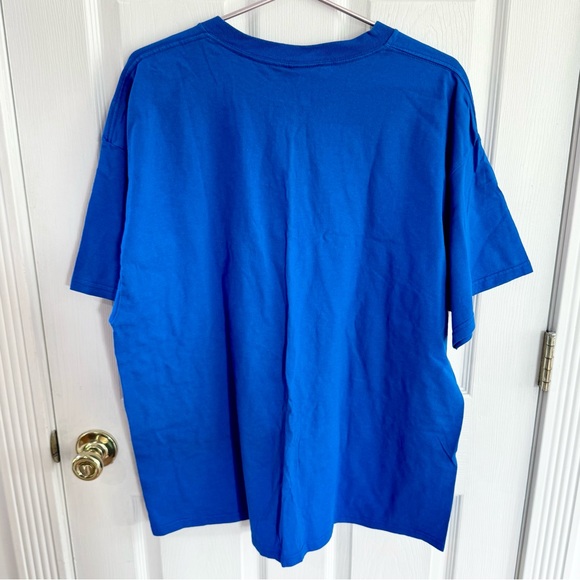 Vintage Disney Mickey Mouse Graduation 2004 T-Shirt 2XL - Picture 4 of 4